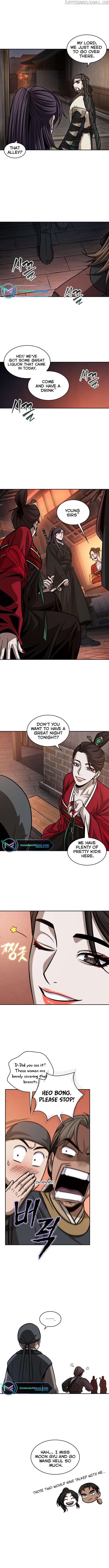 Nano Machine Chapter 157 image 03